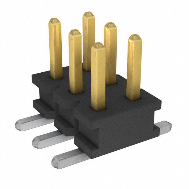 TMMH-103-01-L-DVSamtec Inc.