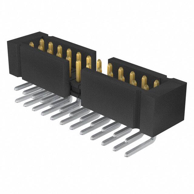 Samtec Inc. TMMH-112-01-F-D-RA-ES