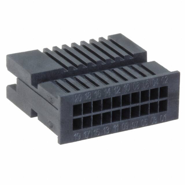 TSDF-10-D-SSamtec Inc.