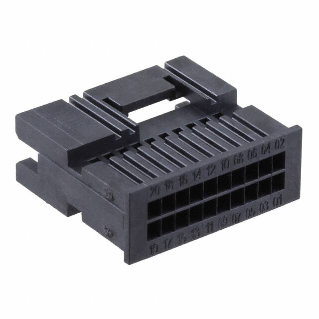 TSDF-10-D-S-LSamtec Inc.