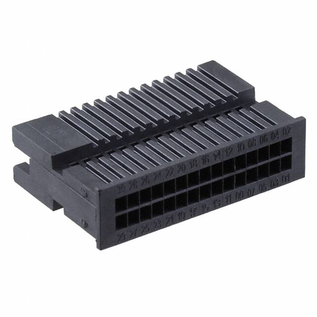 TSDF-15-D-SSamtec Inc.