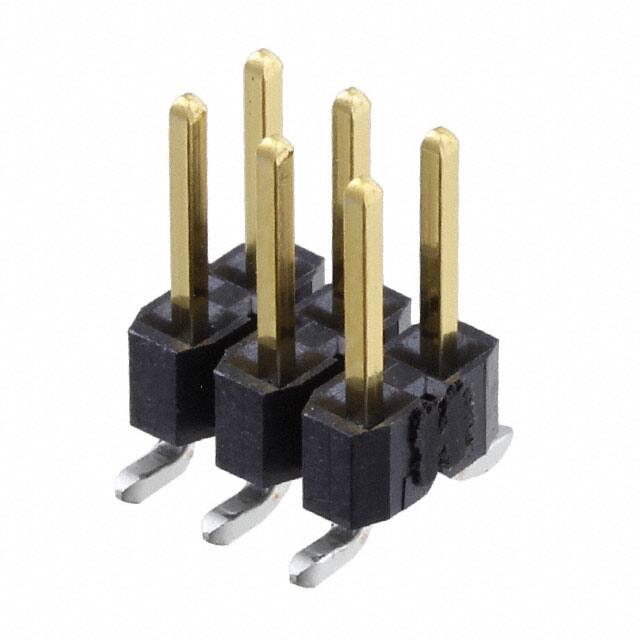 TSM-103-01-F-DV-P-TRSamtec Inc.