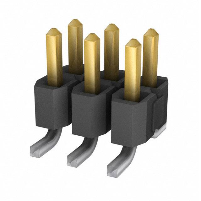 Samtec Inc. TSM-103-04-SM-DV