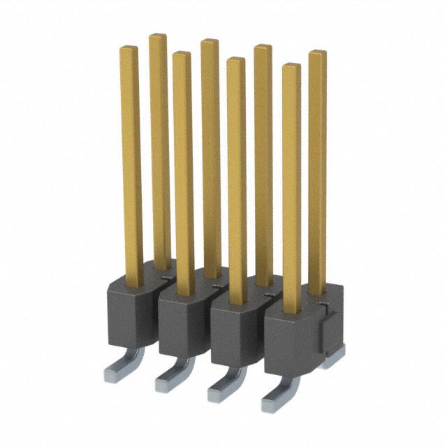Samtec Inc. TSM-104-03-S-DV-P-TR