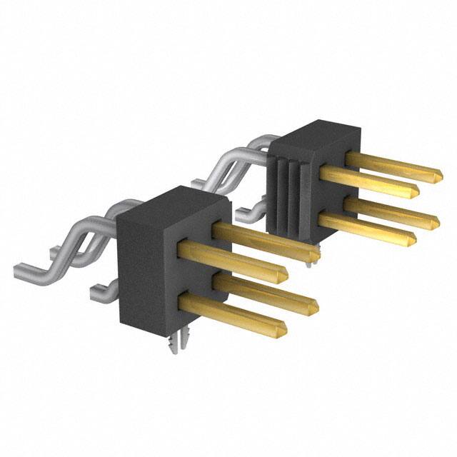 TSM-108-01-S-DH-LC-KSamtec Inc.