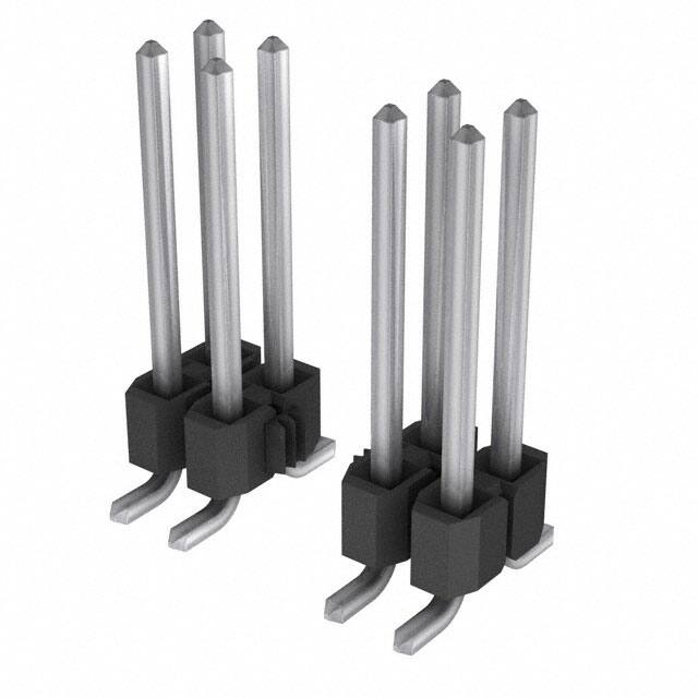 Samtec Inc. TSM-142-03-TM-DV