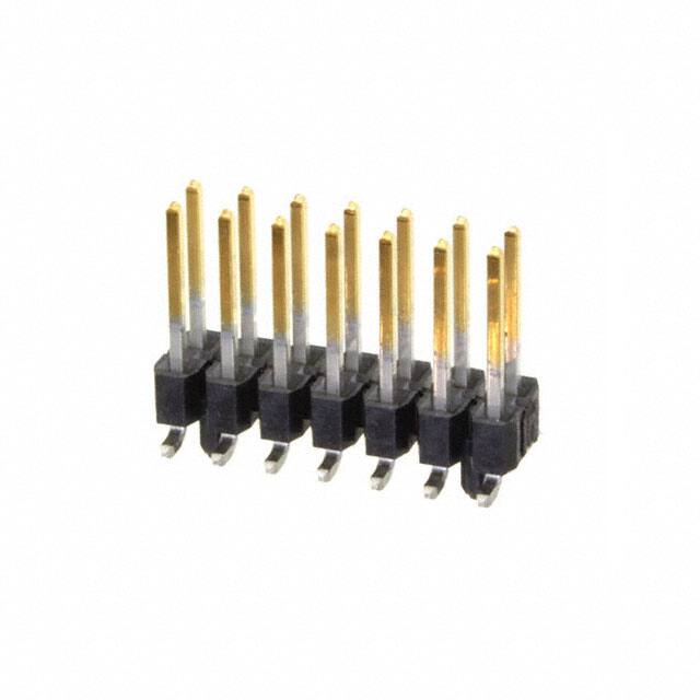 TSM-107-02-S-DV-A-003-P-TRSamtec Inc.