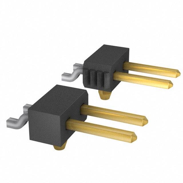 Samtec Inc. TSM-106-01-F-SH-A-P-TR
