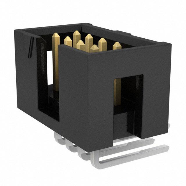 TSS-104-04-L-D-RASamtec Inc.