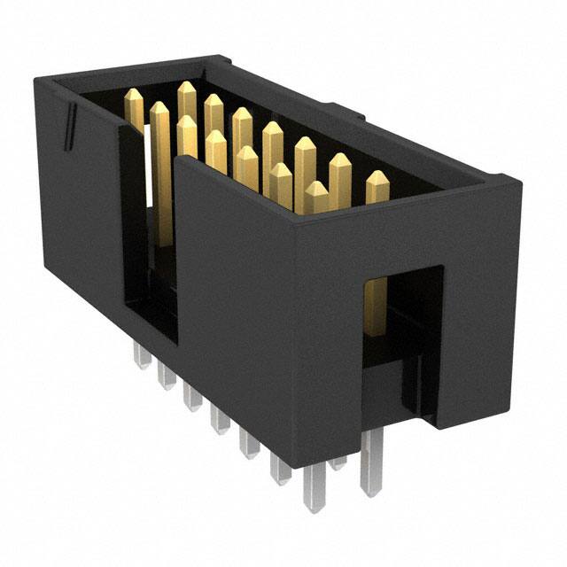 TSS-107-01-S-DSamtec Inc.