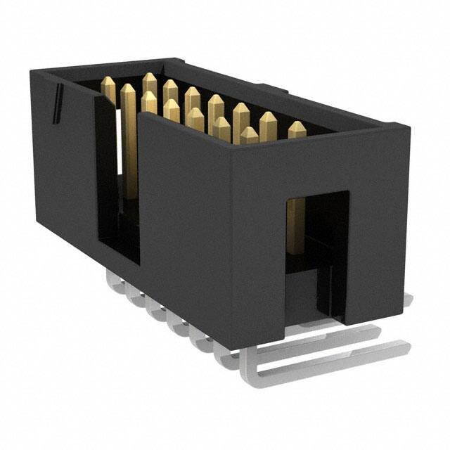TSS-107-04-L-D-RASamtec Inc.