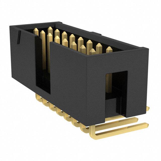 TSS-108-04-G-D-RASamtec Inc.