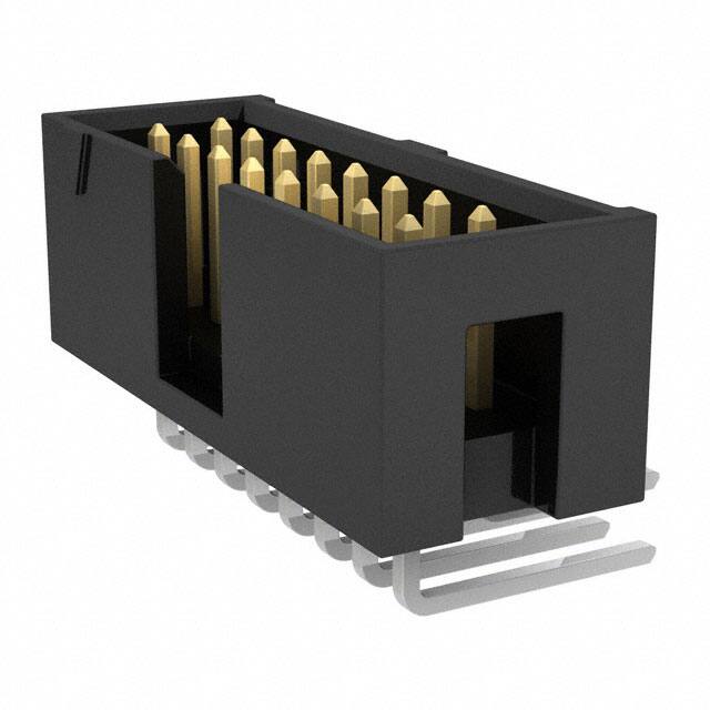 TSS-108-04-L-D-RASamtec Inc.