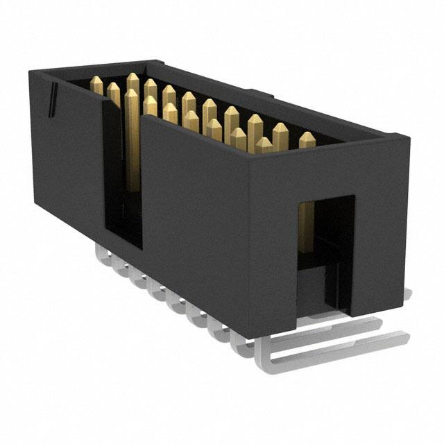 TSS-109-04-S-D-RASamtec Inc.