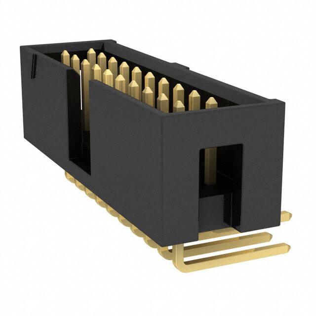 TSS-110-04-G-D-RASamtec Inc.