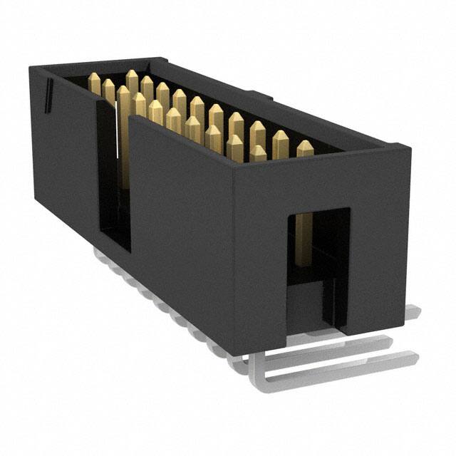 TSS-110-04-S-D-RASamtec Inc.