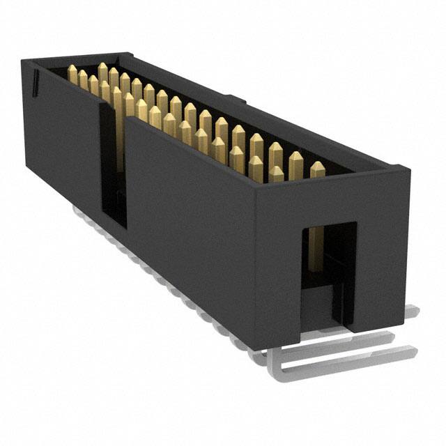 TSS-115-04-S-D-RASamtec Inc.