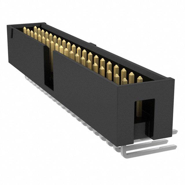 TSS-120-04-L-D-RASamtec Inc.