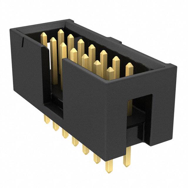 TST-107-01-G-DSamtec Inc.
