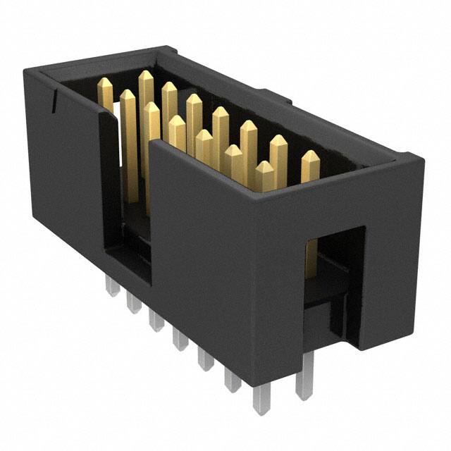 TST-107-01-L-DSamtec Inc.