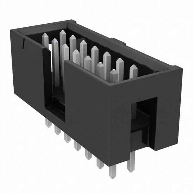 TST-107-01-T-DSamtec Inc.