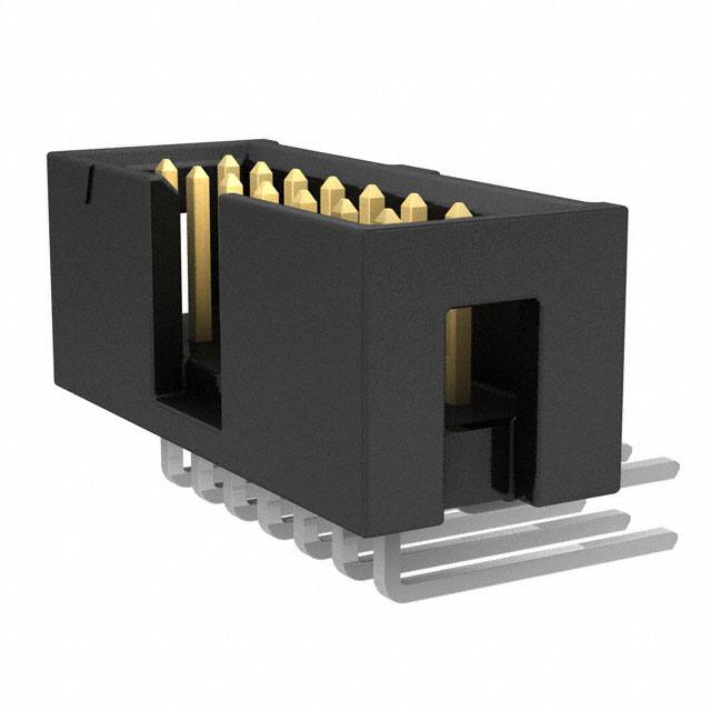 Samtec Inc. TST-107-04-S-D-RA