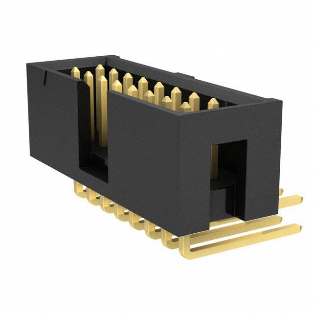 TST-108-04-G-D-RASamtec Inc.