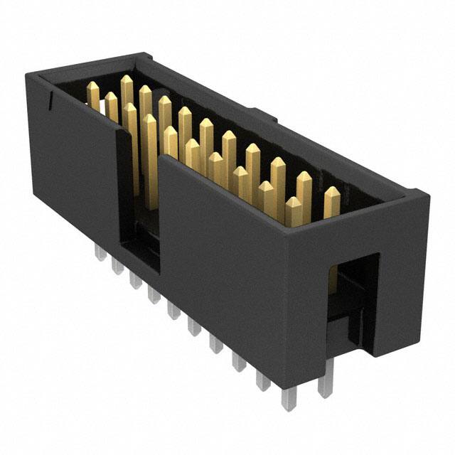 TST-110-02-L-DSamtec Inc.
