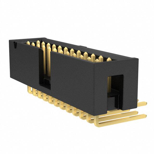 TST-112-04-G-D-RASamtec Inc.