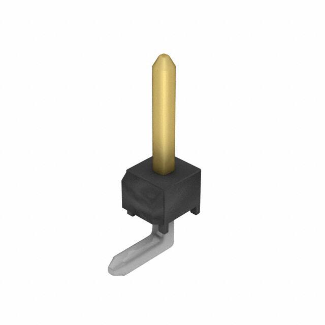 TSW-101-08-S-S-RASamtec Inc.
