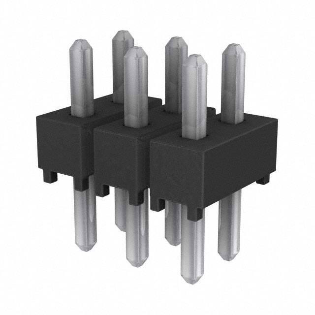 Samtec Inc. TSW-103-06-T-D
