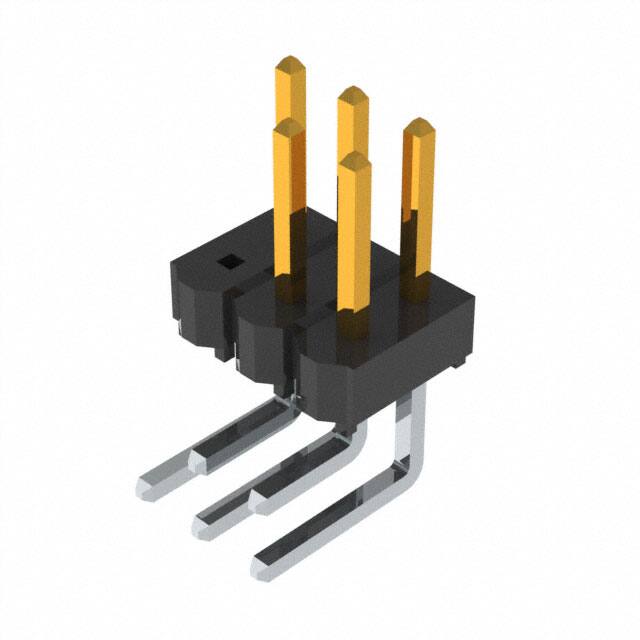 TSW-103-08-F-D-RA-001Samtec Inc.
