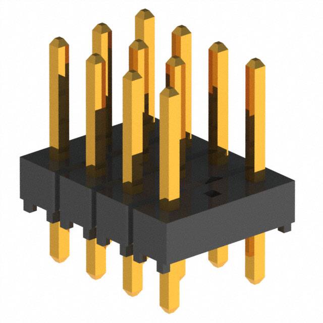 TSW-104-07-G-T-002Samtec Inc.