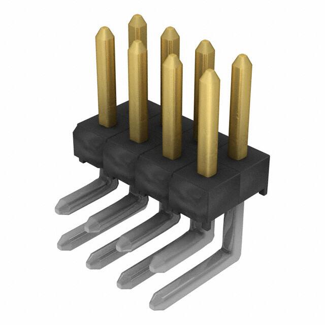 TSW-104-08-F-D-RASamtec Inc.