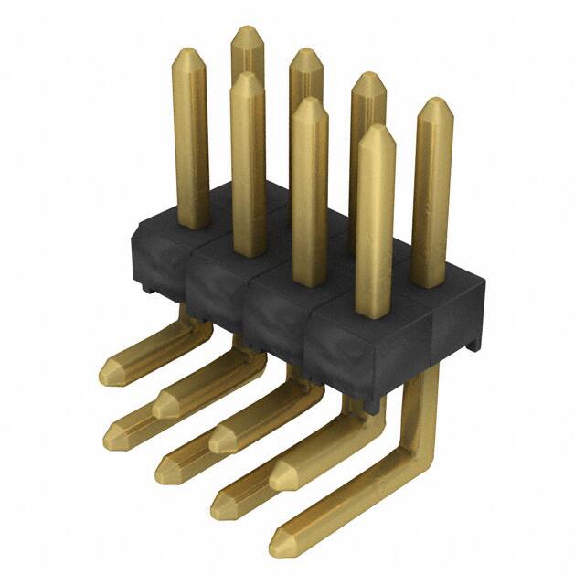 TSW-104-08-G-D-RASamtec Inc.