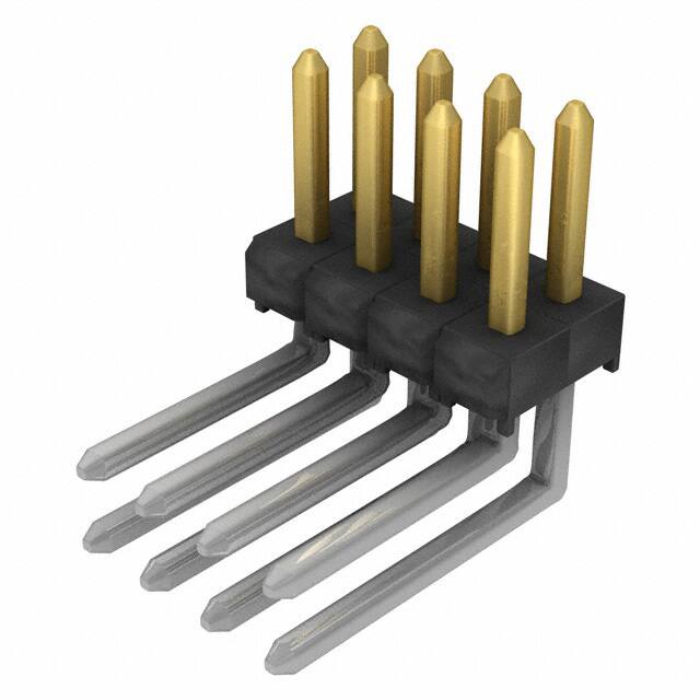 TSW-104-09-S-D-RASamtec Inc.