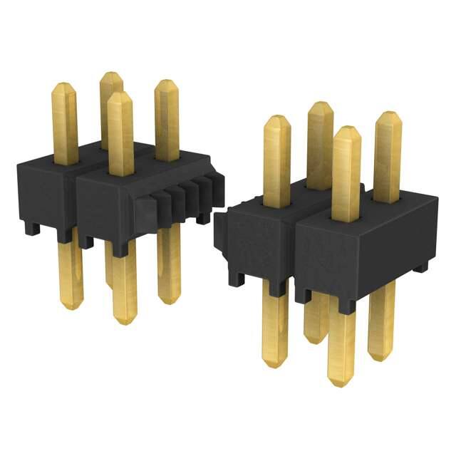 Samtec Inc. TSW-105-06-G-D