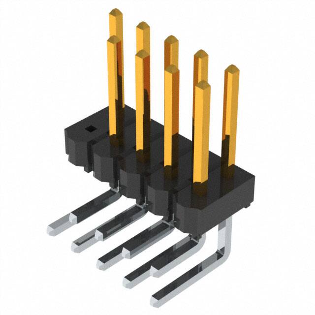 TSW-105-25-L-D-RA-001Samtec Inc.