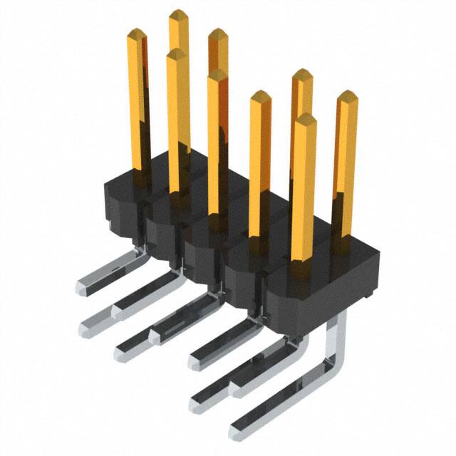 TSW-105-25-L-D-RA-006Samtec Inc.