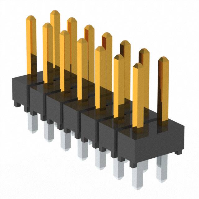 TSW-107-07-F-DSamtec Inc.