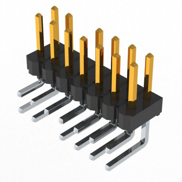 TSW-107-08-F-D-RA-006Samtec Inc.
