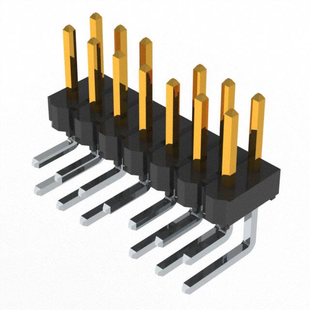 TSW-107-08-F-D-RA-008Samtec Inc.