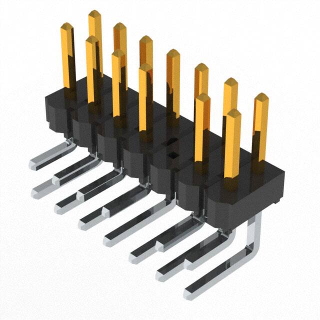 TSW-107-08-F-D-RA-009Samtec Inc.