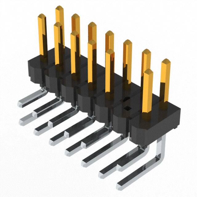 TSW-107-08-F-D-RA-011Samtec Inc.