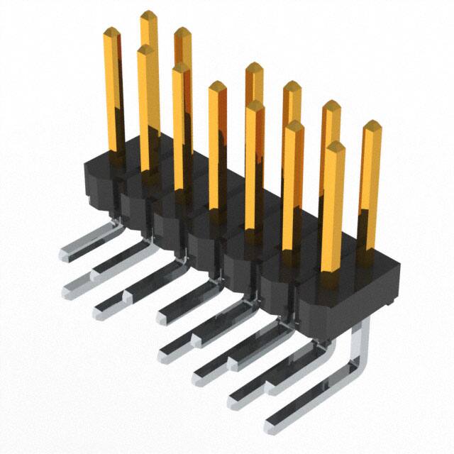 TSW-107-25-L-D-RA-006Samtec Inc.