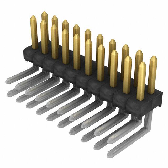TSW-110-22-S-D-RASamtec Inc.