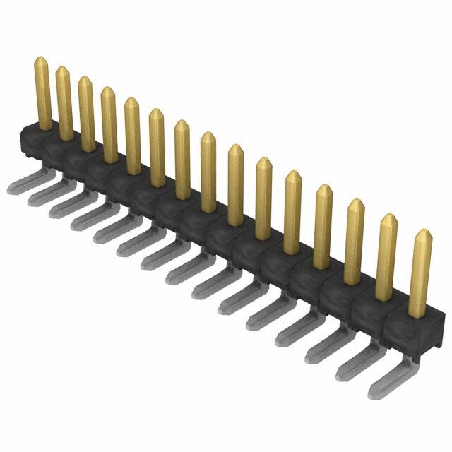 TSW-115-08-S-S-RASamtec Inc.