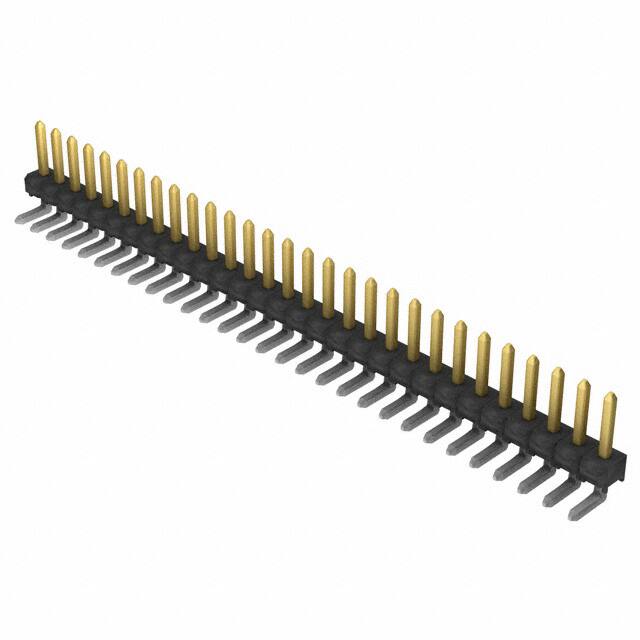 Samtec Inc. TSW-129-08-S-S-RA