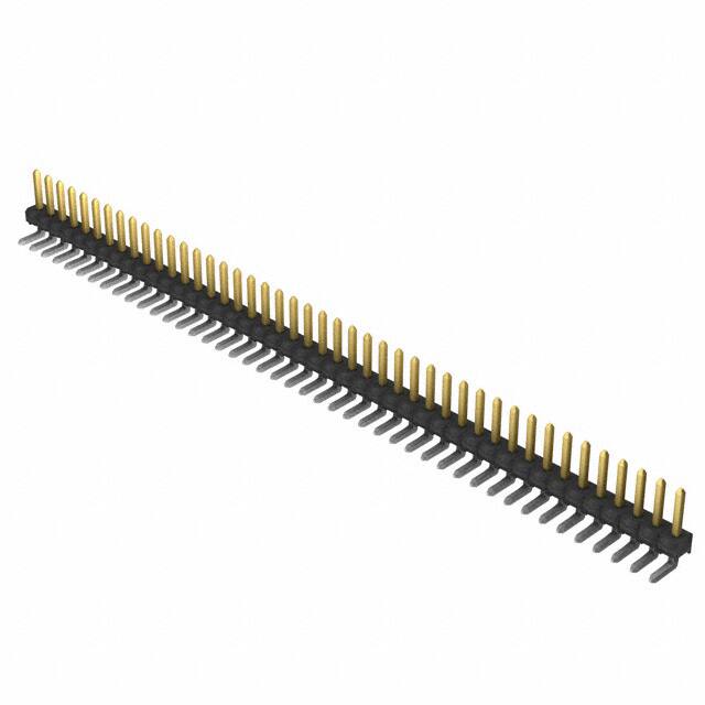Samtec Inc. TSW-144-08-L-S-RA