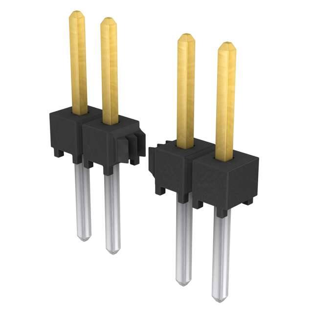 Samtec Inc. TSW-124-08-L-S